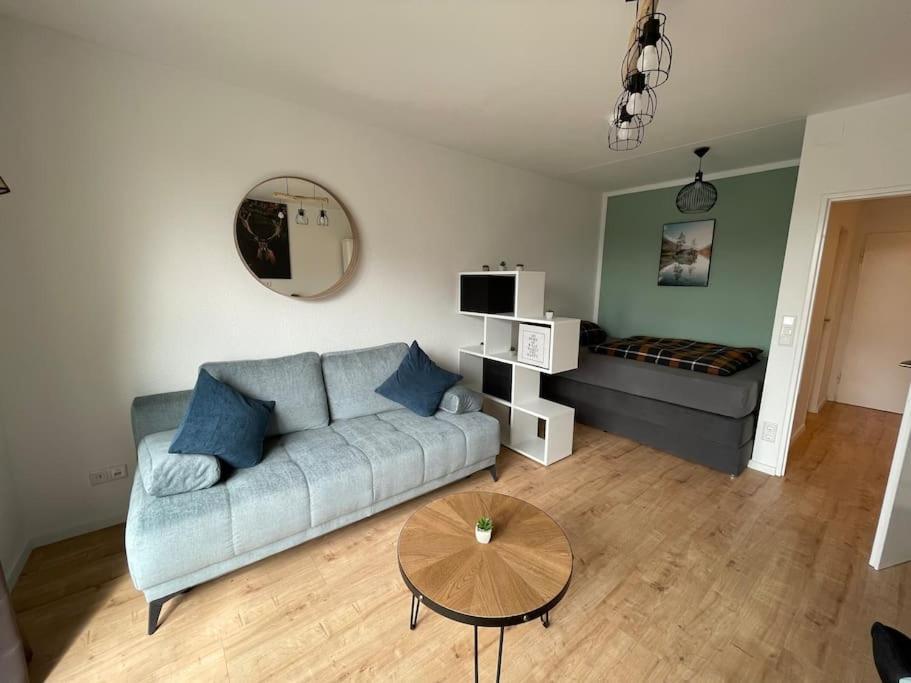 Helles Appartment Zum Wohlfuehlen フルダ エクステリア 写真
