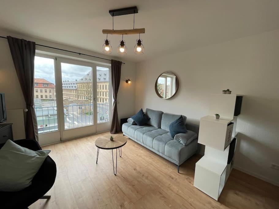 Helles Appartment Zum Wohlfuehlen フルダ エクステリア 写真